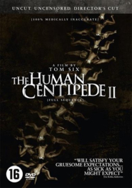 Human Centipede 2 , Laurence R. Harvey