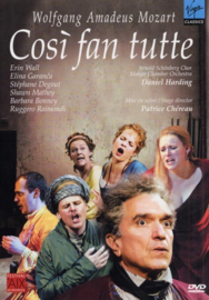 Mozart: Cosi Fan Tutte