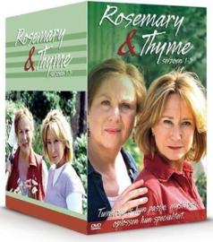 Rosemary & Thyme - Complete Collection ,  Felicity Kendal