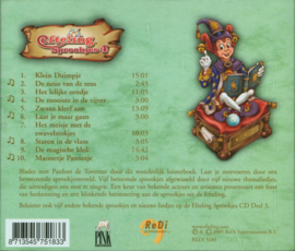 Efteling sprookjes 4
