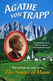 Verhaal van voor en na De Sound of Music , A. von Trapp