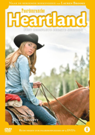 Heartland Complete Box , Amber Marshall Serie: Heartland