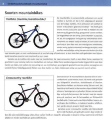 Onderhoudsboek Mountainbike , Guy Andrews