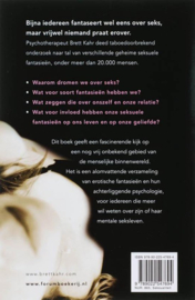 Dromen Over Seks Fantasie En Betekenis , Brett Kahr