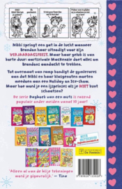 Dagboek van een muts 4 - Zak er lekker door! avonturen van een niet-zo-sierlijke ijsprinses , Rachel Renée Russell Serie: Dagboek van een muts