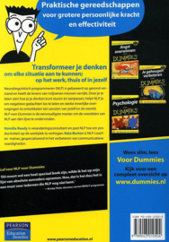 Nlp Voor Dummies , Romilla Ready , Serie: Voor Dummies
