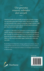 De bruidsjurk roman , Rachel Hauck
