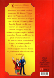 Bassie & Adriaan - De Verdwenen Schat - Boek met CD! , A. van Toor