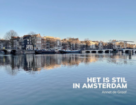 Het is stil in Amsterdam ,  Annet de Graaf