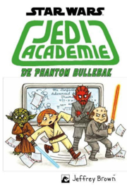 Star Wars - Jedi Academie 3 de phantom bullebak , Jeffrey Brown
