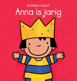 Anna - Anna is jarig , Kathleen Amant