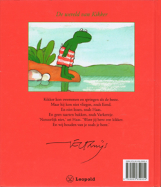 Kikker is kikker ,  Max Velthuijs Serie: Kikker - Max Velthuijs