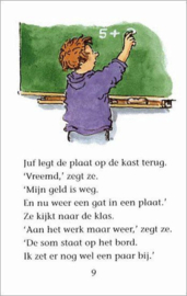 Een spook in de klas, Marianne Busser Serie: Koen En Lot