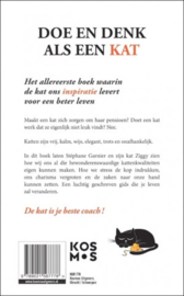 Doe en denk als een kat Stressvrij, rustig, levensgenieter, charismatisch, nieuwsgierig, onafhankelijk... , Stephane Garnier
