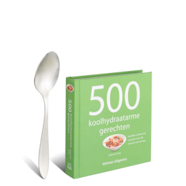 500 koolhydraatarme gerechten heerlijke caloriearme recepten voor elk moment van de dag , Deborah Gray Serie: 500 serie
