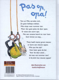 Pas op, opa! AVI M4 Veilig leren lezen voor leerlingen van de basisschool groep 4 - AVI-M4 , Vivian den Hollander