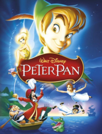 Peter Pan De verhalen van Disney nemen jong en oud elke keer weer mee op een onvergetelijke reis door een wonderlijke wereld! - Walt Disney -  ,  Nederlands