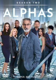 Alphas - Seizoen 2 , David Strathairn