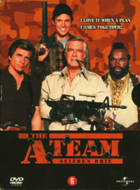 A-TEAM S3 (D) , George Peppard Serie: The A-Team