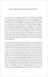 Alleen Huilebalken Hebben Spijt , Peter R. de Vries