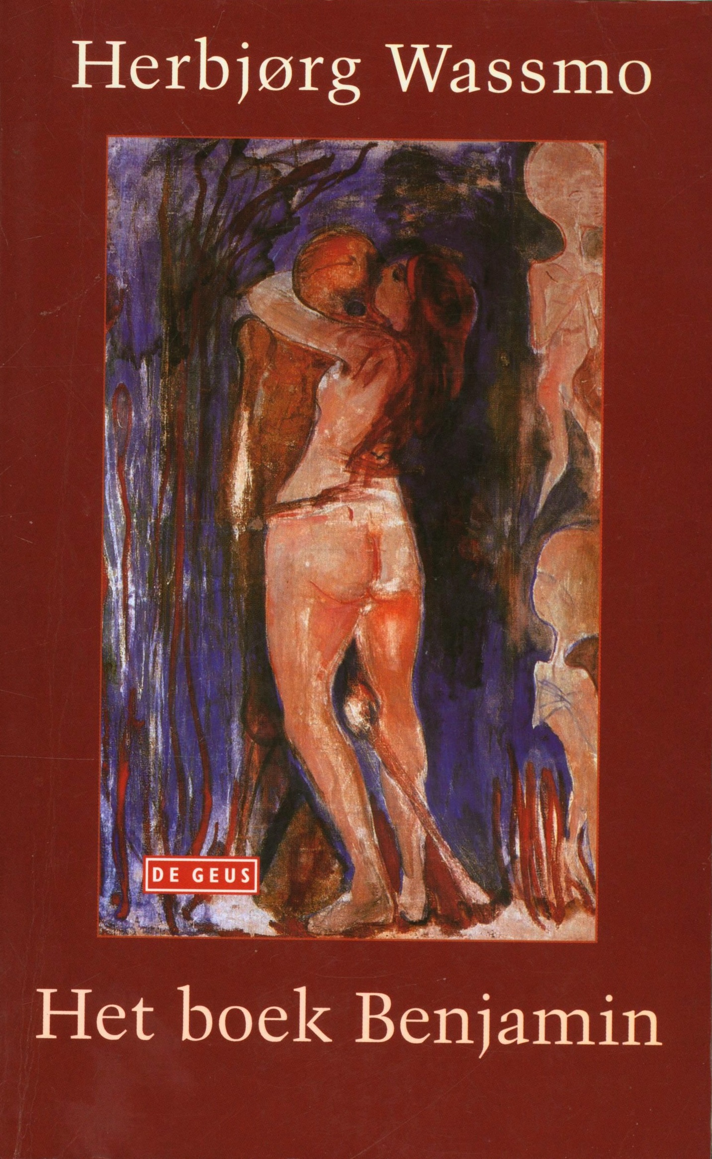 Het Boek Benjamin , Herbjørg Wassmo Serie: Dina