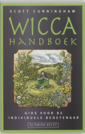 Wicca-handboek gids voor de individuele beoefenaar , Scott Cunningham