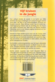 Vijf kruisen in de jungle , E. Eliot
