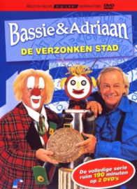 Bassie & Adriaan - Verzonken Stad , Aad van Toor