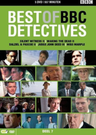 Best Of BBC Detectives - Box 7 , revor Eve