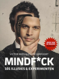 Mindf*ck 101 illusies & experimenten ,  Victor Mids