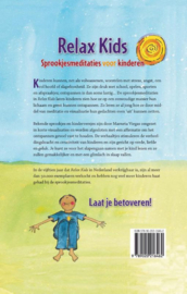 Relax Kids - Relax kids sprookjesmeditaties voor kinderen , Marneta Viegas Serie: Relax Kids