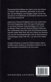 Pendergast thriller 2 - De onderwereld ,  Preston & Child Serie: Pendergast Thrillers