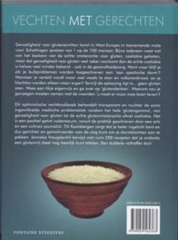 Vechten met gerechten tegen glutengevoeligheid en coeliakie voedingswijzer, recepten en adviezen , T. Koolsbergen + Janneke Vreugdenhil  Serie: Vechten met gerechten