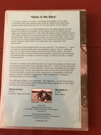 Slag om Arnhem, ‘Theirs is the Glory’