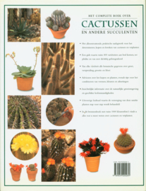 Het complete boek over cactussen en andere succulenten  ,  Miles Anderson