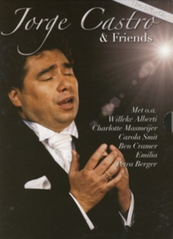 Jorge Castro And Friends - In Concert ,  Jorge Castro