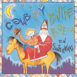 Cowboy Billie Boem En Sinterklaas , Cowboy Billie Boem