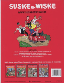 "Suske en Wiske 299 - Het Babbelende Bad" Suske & Wiske ,  Willy Vandersteen Serie: Suske en Wiske