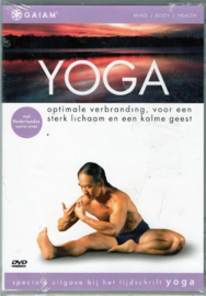 Yoga - optimale verbranding