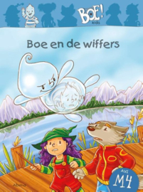 Boe!Kids - Boe en de wiffers AVI M4-E4 Boekids ,  Thea Dubelaar Serie: Boe! Kids