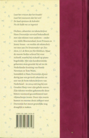 Nu de liefde zo tegenzit + CD , Hans Dorrestijn Serie: Pluche , Bibliotheek Nederlandse chansons+ cabaretliederen