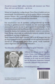 Ijskoud, terwijl de sneeuw blijft vallen, bereiden alle inwoners van Three Lines zich voor op Kerstmis... op één na, Louise Penny