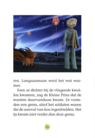 De kleine prins - Planeet van de wind Planeet van de wind , Fabrice Colin Serie: De Kleine Prins