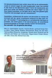 Hoe overleef ik mijn dood? een boek over lijden , Korine van Veldhuijsen