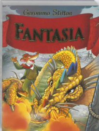 Fantasia , Geronimo Stilton Serie: Fantasia - Geronimo Stilton