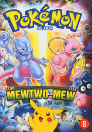 Pokémon De Film: Mewtwo vs. Mew , Jay Goede