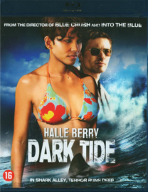 Dark Tide (Blu-ray is niet afspeelbaar in normale DVD-spelers!) , Halle Berry