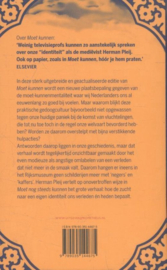 Moet nog steeds kunnen op zoek naar een Nederlandse identiteit , Herman Pleij