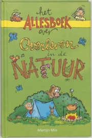 Het Allesboek over overleven in de natuur , M. Min