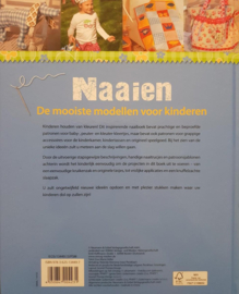 Naaien, De mooiste modellen voor kinderen , Eva-Maria Heller
